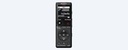 Sony Grabadora de voz digital ICD-UX570, ICDUX570BLK, USB.