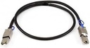 SFF-8644 -SFF-8644 to Mini SAS SFF-8088 HD Cable, 6Gbps External 26Pin SAS2.0