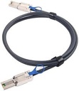 SFF-8644 -SFF-8644 to Mini SAS SFF-8088 HD Cable, 6Gbps External 26Pin SAS2.0