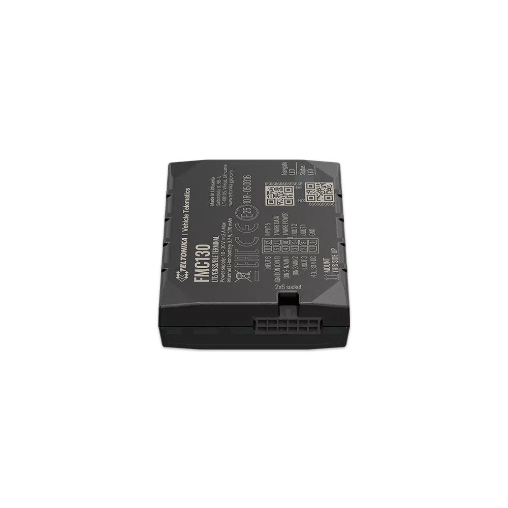 TK-FMC130-LTE - TELTONIKA FMC130 LTE 4G 2G CAT1