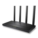 TP-LINK Archer AX12 V1 - Enrutador inalámbrico - conmutador de 3 puertos - 1GbE - Wi-Fi 6 - Doble banda