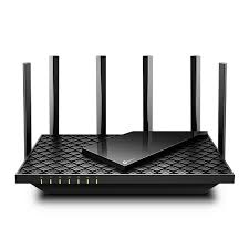 TP-LINK Archer AX73 - V1 - enrutador inalámbrico - conmutador de 4 puertos - 1GbE - Wi-Fi 6 - Doble banda