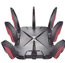 TP-LINK Archer GX90 V1 - Enrutador inalámbrico - 1GbE, 2.5GbE - Puertos WAN: 2 - Wi-Fi 6 - Tres bandas