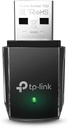 TP-Link Archer T3U - Adaptador de red - USB 3.0 - Wi-Fi 5