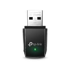 TP-Link Archer T3U - Adaptador de red - USB 3.0 - Wi-Fi 5