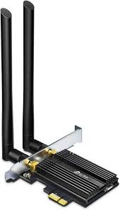 TP-Link ARCHER TX55E V2 - Adaptador de red - PCIe - 802.11ax, Bluetooth 5.2