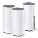 TP-LINK Deco E4 - Sistema Wi-Fi (3 enrutadores) - malla - Wi-Fi 5 - Doble banda (paquete de 3)