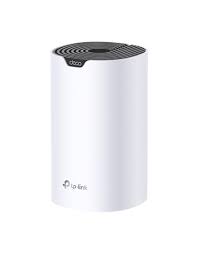 TP-LINK Deco S7 V1 - Sistema Wi-Fi (enrutador) - hasta 2100 pies cuadrados - malla - GigE - Wi-Fi 5 - Doble banda