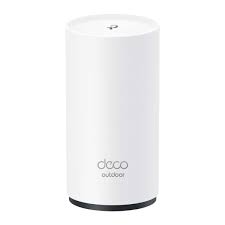 TP-LINK Deco X50-Outdoor V1 - Sistema Wi-Fi (enrutador) - malla - 1GbE - Wi-Fi 6 - Doble banda