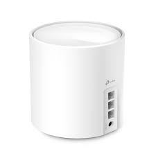 TP-LINK Deco X50 - Sistema Wi-Fi (enrutador) - hasta 2500 pies cuadrados - malla - 1GbE - Wi-Fi 6 - Doble banda