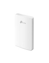 TP-LINK EAP235-Wall - Punto de acceso inalámbrico - Wi-Fi 5 - 2.4 GHz, 5 GHz - instalable en pared