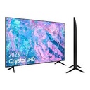 Samsung UN55CU7000 - LED display unit - Smart TV - 55" - 4K