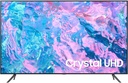 Samsung UN55CU7000 - LED display unit - Smart TV - 55" - 4K