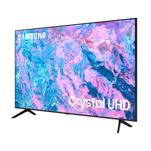 Samsung UN50CU7000 - LED display unit - Smart TV - 50" - 4K
