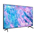 Samsung UN50CU7000 - LED display unit - Smart TV - 50" - 4K