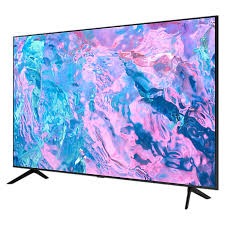 Samsung UN43CU7000 - LED display unit - Smart TV - 43" - 4K