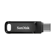 SanDisk - USB flash drive - 32 GB - USB 3.1 / USB-C