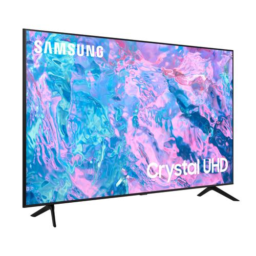 Samsung UN50CU7000 - LED display unit - Smart TV - 50" - 4K