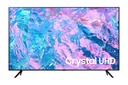 Samsung UN50CU7000 - LED display unit - Smart TV - 50" - 4K