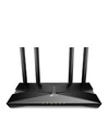 TP-LINK EX220 V1 - Enrutador inalámbrico - conmutador de 4 puertos - GigE - Wi-Fi 6 - Doble banda