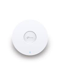 TP-LINK EAP650 V2 - Punto de acceso inalámbrico - Wi-Fi 6 - 2.4 GHz, 5 GHz - gestionado a través de la nube - instalable en pared/techo