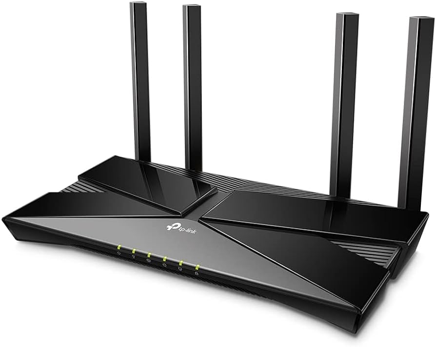 TP-Link - Router - Archer AX53