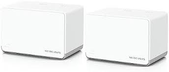 TP-Link - Router - Wireless - Mercusys Halo H70X AX1800 Whol