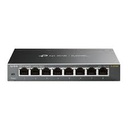 TP-Link - Switch - SG108S 8-Port Gigabit Desktop
