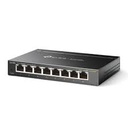 TP-Link - Switch - SG108S 8-Port Gigabit Desktop