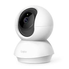 TP-Link - Tapo C210 Pan/Tilt Home Securi