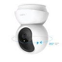 TP-Link - Tapo C210 Pan/Tilt Home Securi