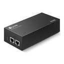 TP-Link TL-POE170S V1 - Inyector de corriente - CA 100-240 V - 60 vatios - conectores de salida: 1
