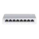 TP-Link TL-SF1008D 8-Port 10/100Mbps Desktop Switch - Conmutador - 8 x 10/100 - sobremesa