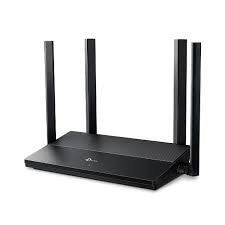 TP-Link - Router - Wireless - EX141 AX1500 Dual-Band Wi-Fi 6