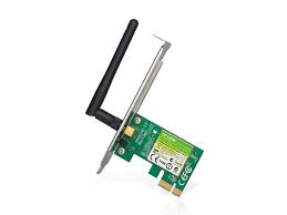 TP-Link TL-WN781ND - Adaptador de red - PCIe - 802.11b/g/n