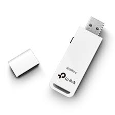 TP-Link TL-WN821N - Adaptador de red - USB 2.0 - 802.11b/g, 802.11n (draft 2.0)