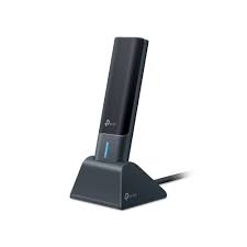 TP-Link - Wi-Fi range extender - Wireless - Archer TXE70UH AXE5400 Tri-Ban