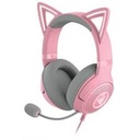 Razer - Headphones - Kraken Kitty V2 USB Kitty Ears