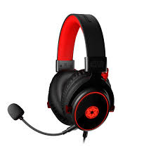 Primus Gaming - PHS-S110DV - Headset - Para Computer / Para Game console - Wired - Darth Vader Arcus110T