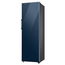Samsung BESPOKE - RR39T740541/AP - Refrigerador - 1 Puerta - Sistema de enfriamiento completo - Azul marino glamour