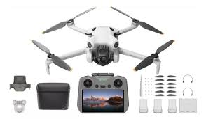 DJI - Drone - Combo 3 batteries