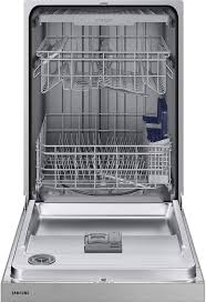 Samsung DW80N3030US - Lavavajillas - integrable - Nicho - ancho: 61 cm - fondo: 61 cm - alto: 86.7 cm - acero inoxidable