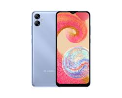 Samsung Galaxy A04e - Smartphone - Android - 64 GB - Light blue - Touch - ram 3gb