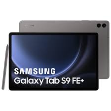 Samsung Galaxy - Tab S9 FE+ - 12.4" - Android - Exynos - 8GB 128GB GRAYGTO SM-X616BZADG