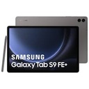 Samsung Galaxy - Tab S9 FE+ - 12.4" - Android - Exynos - 8GB 128GB GRAYGTO SM-X616BZADG