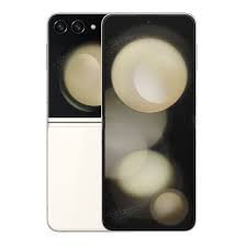 Samsung Galaxy Z Flip 5 - Smartphone - Android - 512 GB - Beige - Touch - 8GB