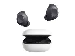 Samsung - Headphones - Galaxy Buds FE - GRAYLTA SM-R4