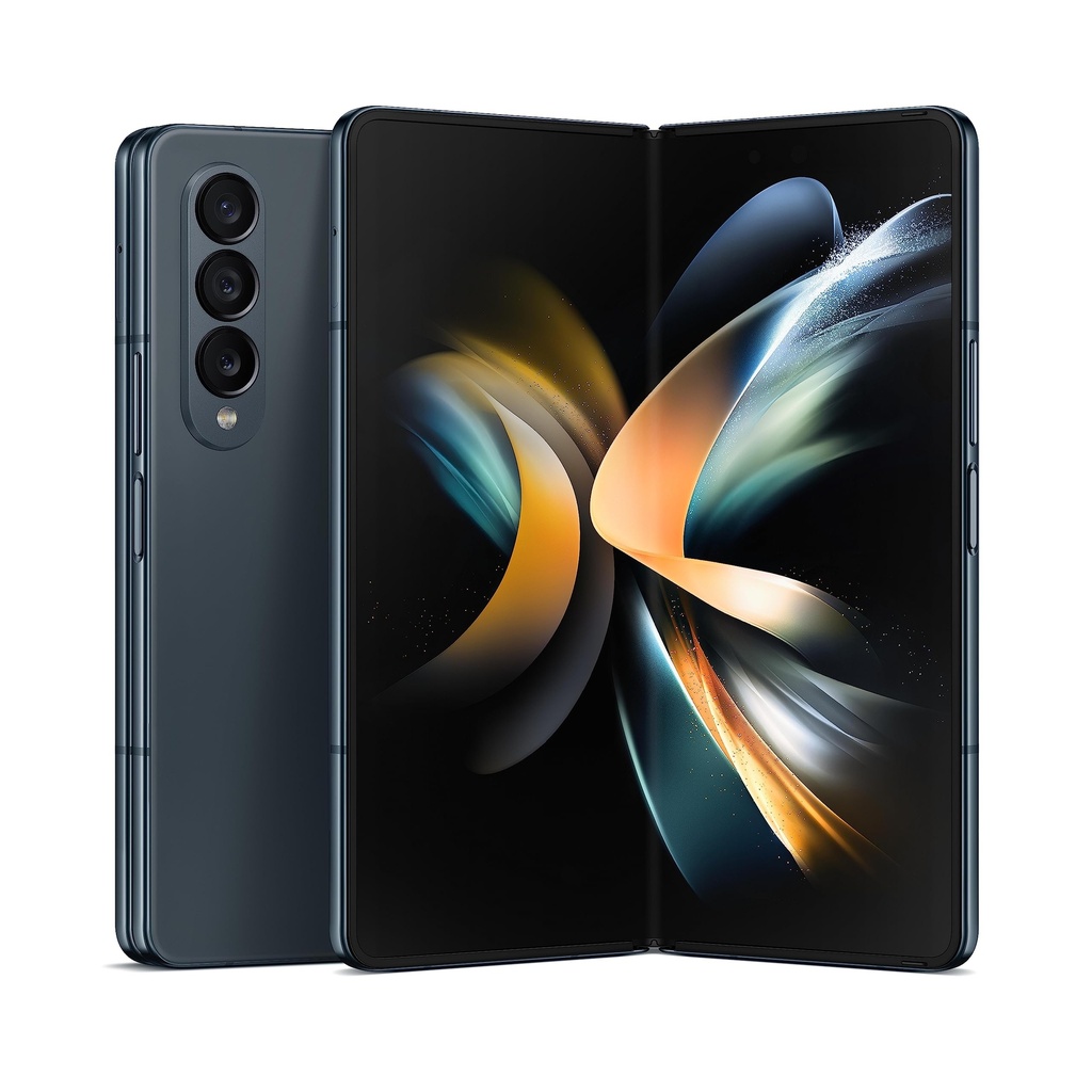 Samsung Galaxy Z Fold 4 - Smartphone - Android - Gray - Touch - SM-F936BZEJGTO
