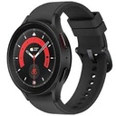 Samsung Galaxy 5 pro - Smart watch - Titanium black - promotional