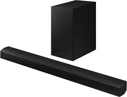 Samsung HW-B450/ZP - Sound bar - 300 Watts